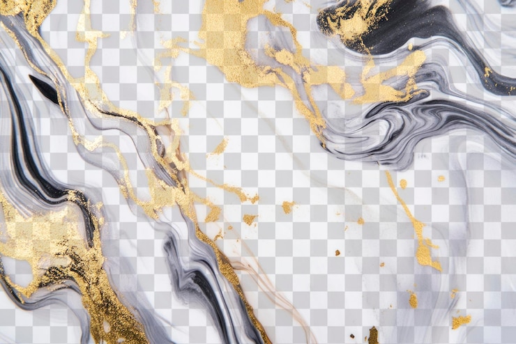 PSD texture in marmo con accessori in oro accessori in pietra preziosa