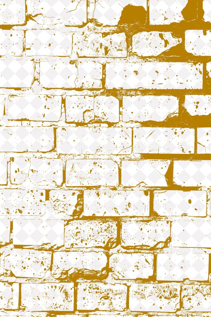 PSD texture de mur de brique avec un motif rectangulaire et de grille régulier collections d'arrière-plan abstraites de la nature