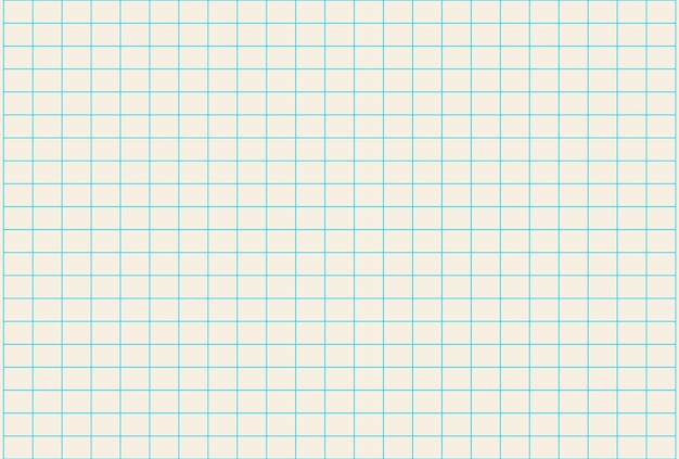 Texture de papier de grille PSD modifiable