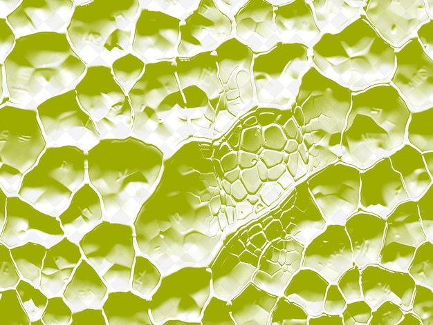 PSD texture de peau de reptile avec un motif polygonal régulier et dense png décor d'arrière-plan de superposition créative