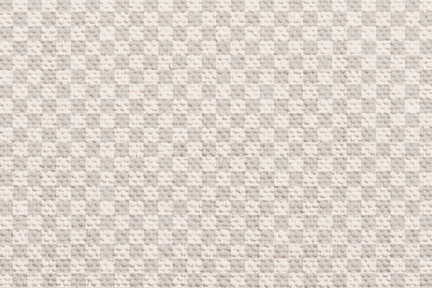 Texture de tissu beige effet de superposition png fond transparent