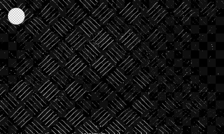 PSD textured black woven background