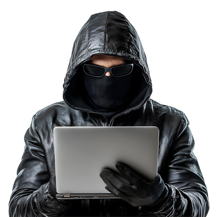 PSD the masked hacker