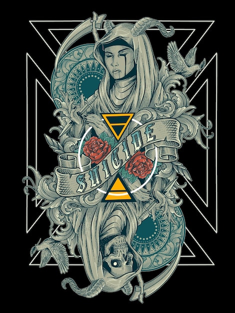 The Nun Q