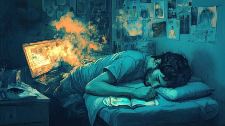 PSD the overwhelmed mind a digital age exhaustion