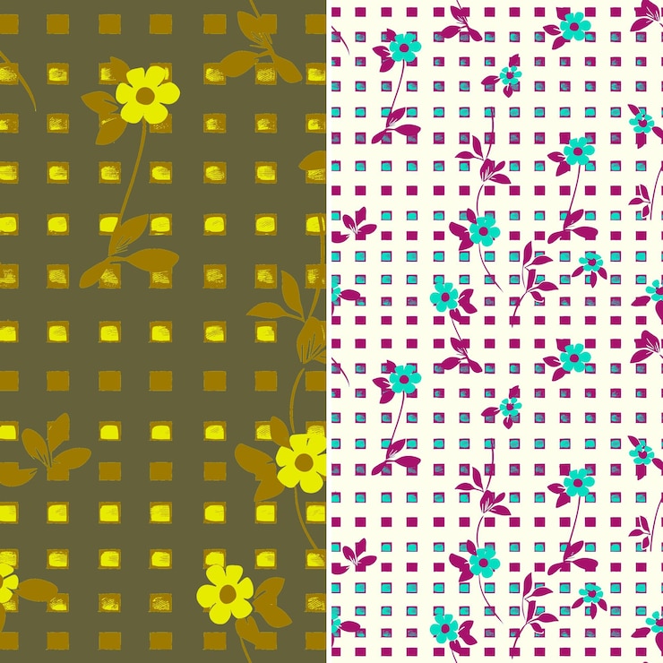PSD the pattern is by the artist