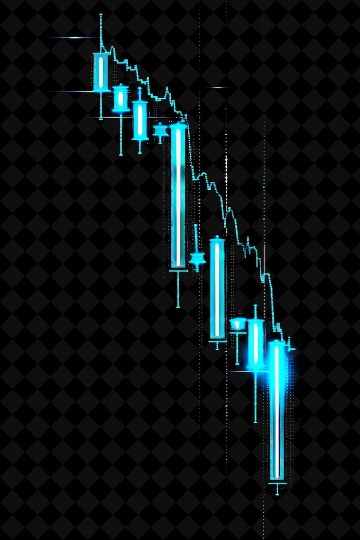 PSD the word graph is on the black background