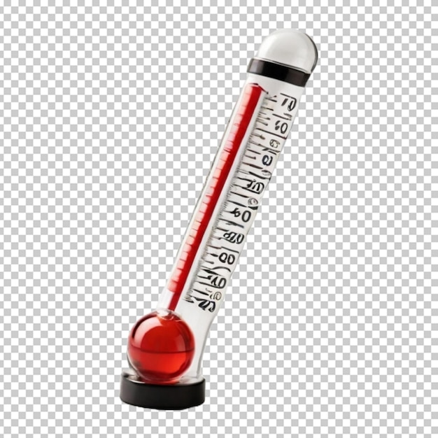 PSD thermometer png psd