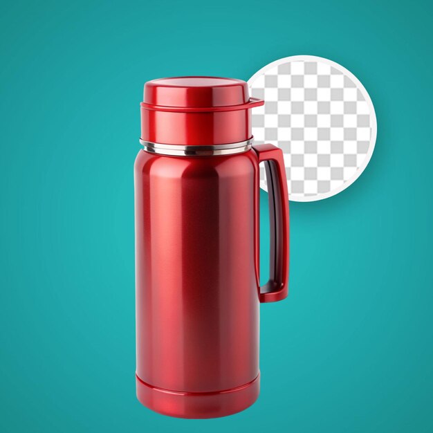 PSD thermos en tres dimensiones