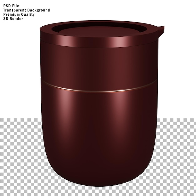 PSD le thermos tumbler