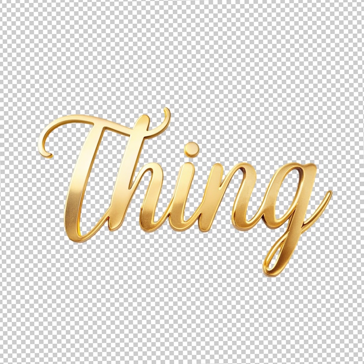 PSD think efecto de texto dorado título dorado con chispas título de texto plateado en oro