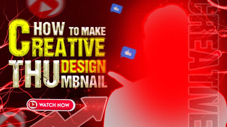 PSD thmbline de youtube (en inglés)