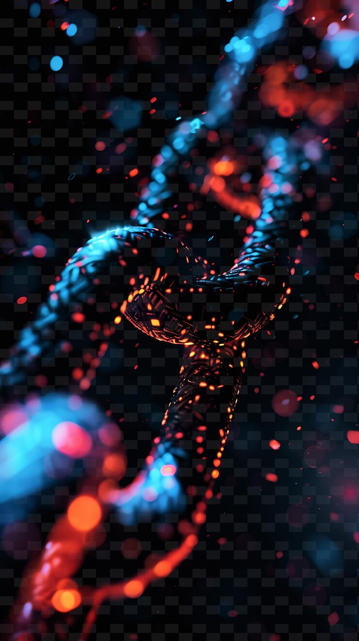 PSD ticketing de eventos de blockchain con admisión segura abstracta ba gradiente textura de neón fondos y2k
