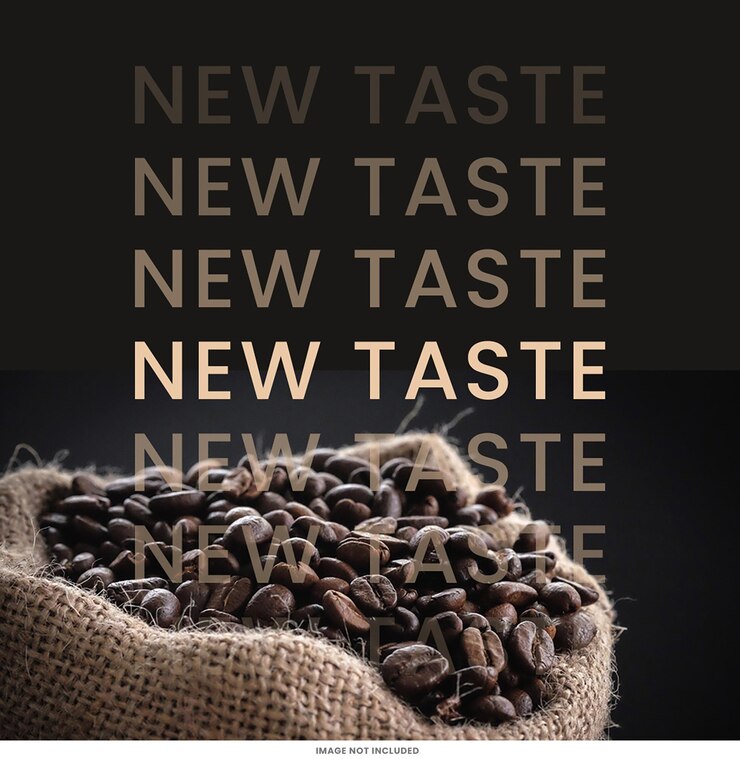 PSD tiempo para el café plantilla de publicación de instagram diseño de psd tema de redes sociales cafetería