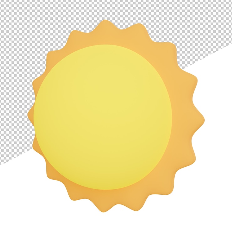 PSD el tiempo en el cielo solar