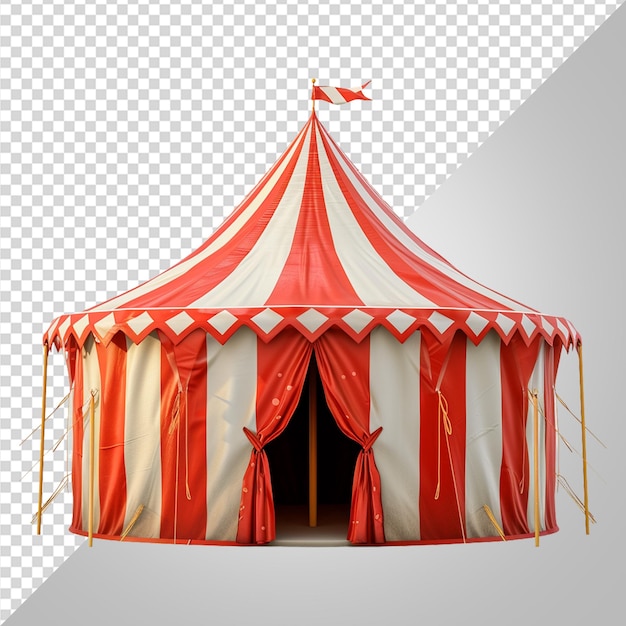 PSD la tienda del circo png