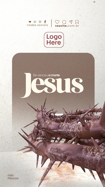 tiendas pascua redes sociales jesús