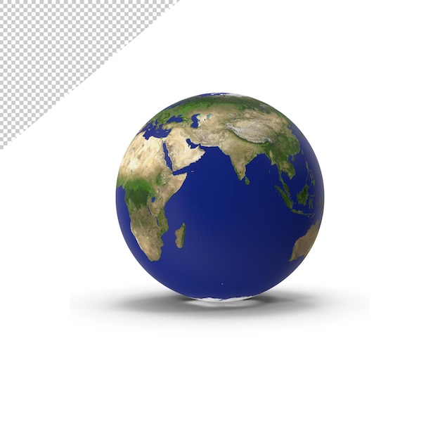 Tierra PNG