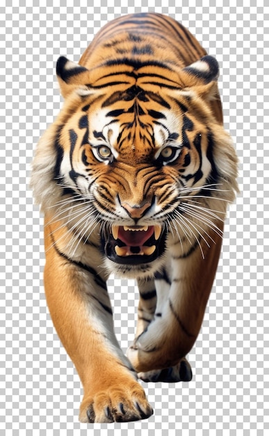 Tigre Em Uniforme De Médico Em Pé Fundo Branco PNG , 3d, Tigre, Desenho  Animado PNG Imagem para download gratuito