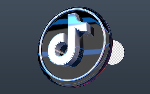 tik tok 3d