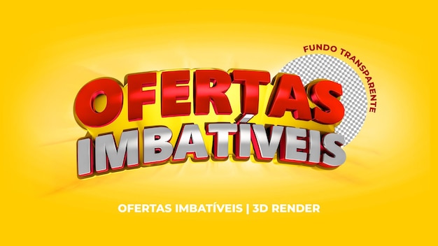 timbre 3d en portugais offres imbattables