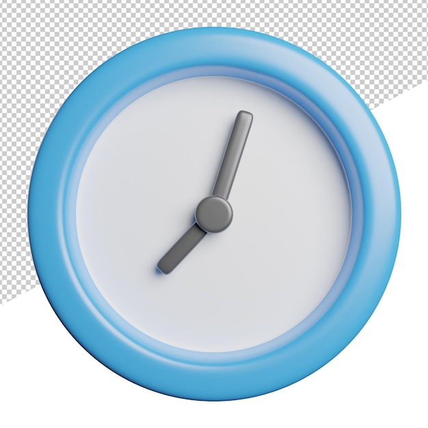 Time Clock Watch