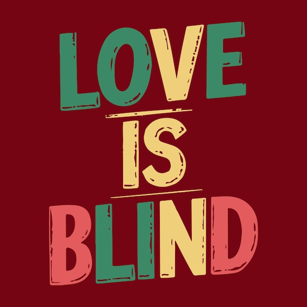Tipografia T-shirt design per il giorno di San Valentino