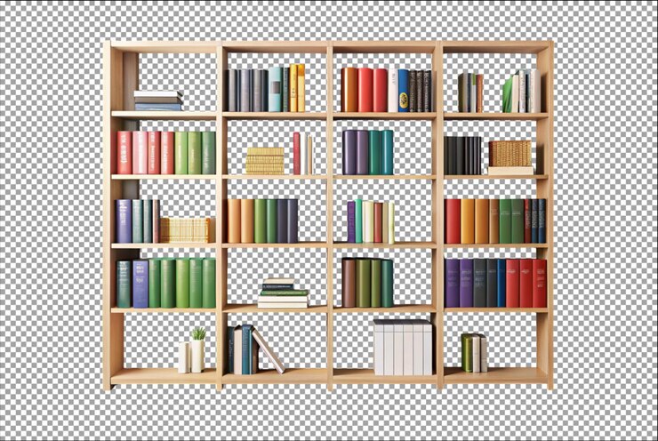 Tipps für die Organisation von Bücherregalen, um Platz und Stil zu maximieren