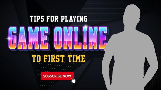 Tips for Playing Online Games A Beginners Guide