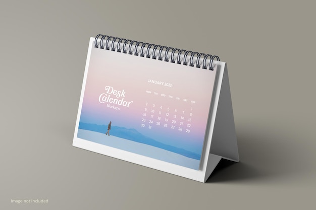 Tischkalender-Modell