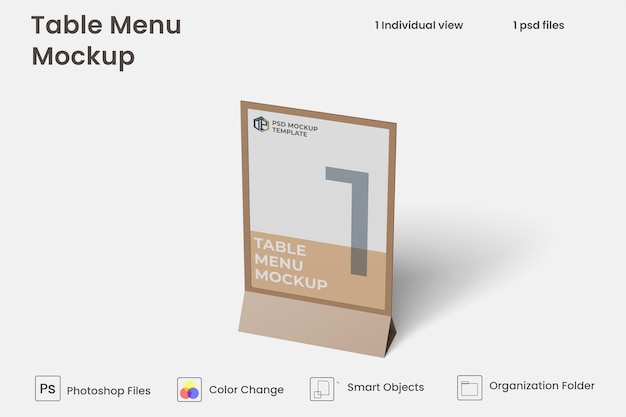 Tischzelt modell premium psd