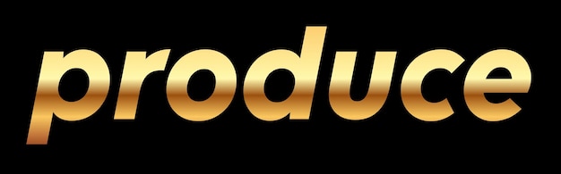 PSD título de texto de oro 3d fondo de fondo transparente palabra clave de oro psd gradiente