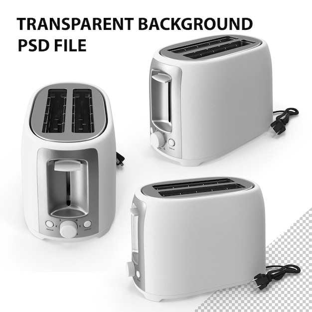 Toaster für PNG