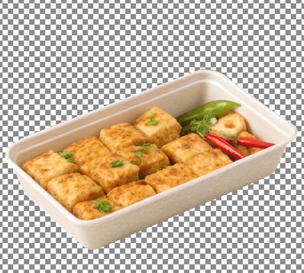 el tofu apestoso