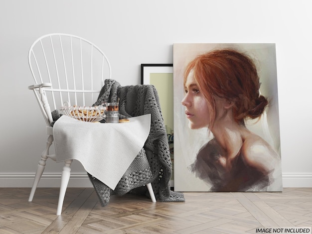 Toile et Affiche