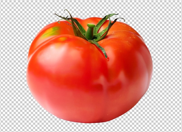 PSD tomate sur couche alpha