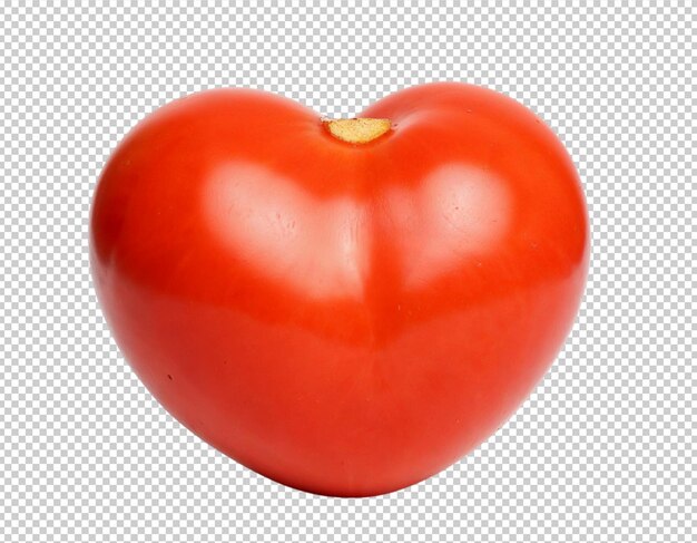 Tomate en forma de corazón