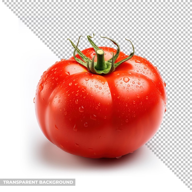 PSD tomate psd aislado sin fondo