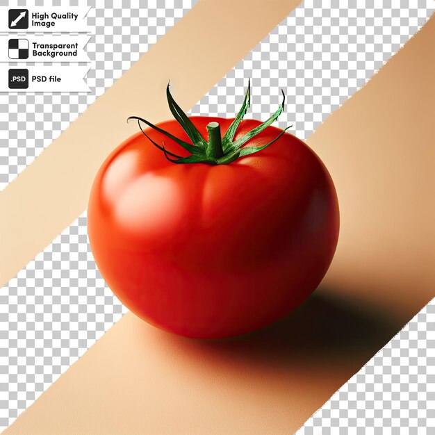 PSD tomate psd em fundo transparente