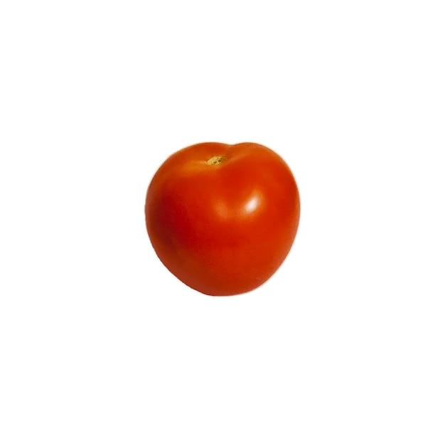 PSD tomate à la salade rouge