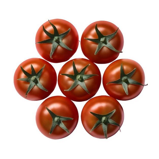 PSD tomate