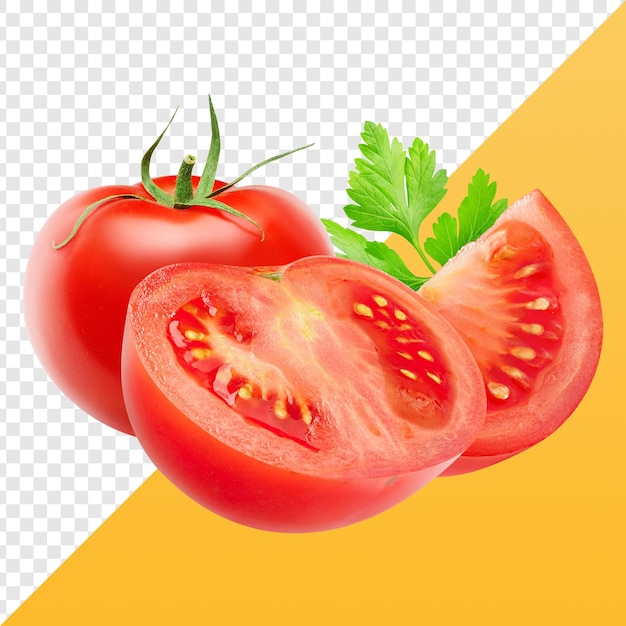 Tomates frescos