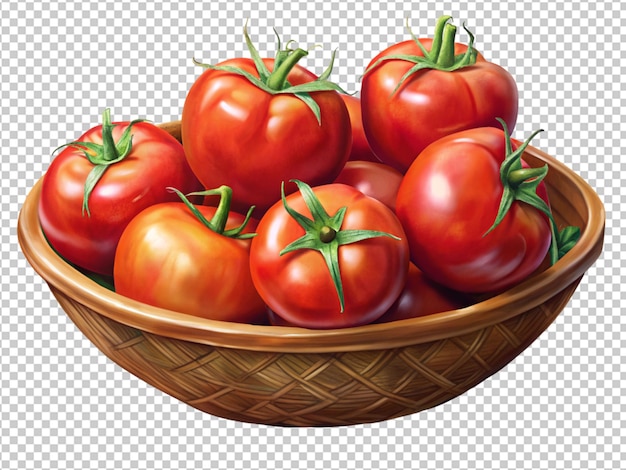 Tomates vermelhos