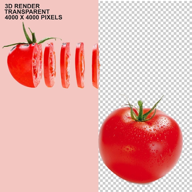 Tomato vegetable