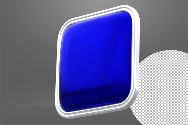 Tombol 3D