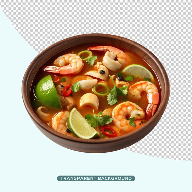 PSD tomyum (en inglés)