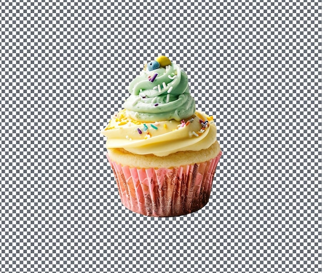 Toothsome Easter Themed Cupcake Buffet isolado em fundo transparente