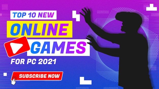 Top 10 New Online Games for PC 2021 Gaming Trends  Gameplay