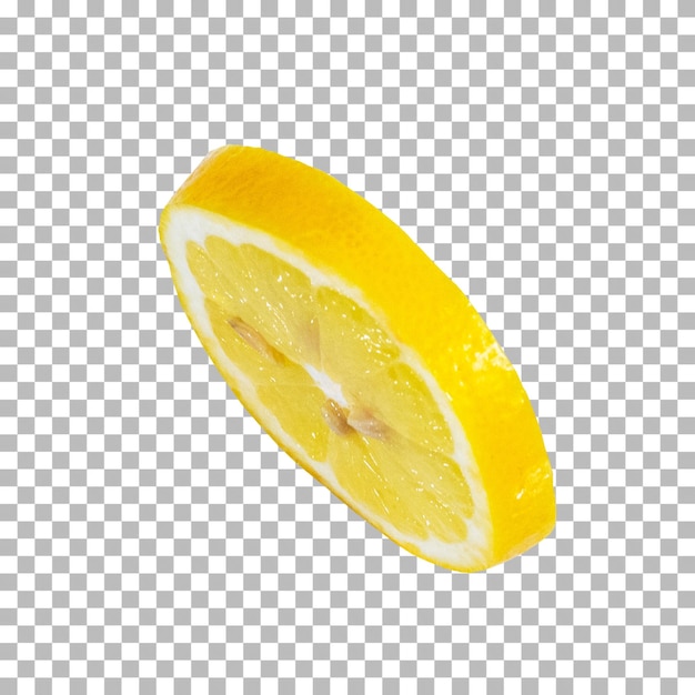 PSD top up view citron frais pour la conception de votre actif