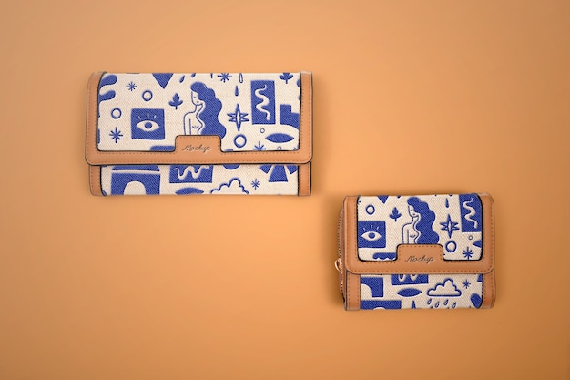 Top-View-Wallet-Mockup-Design